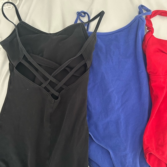 Leotards - Picture 2 of 5